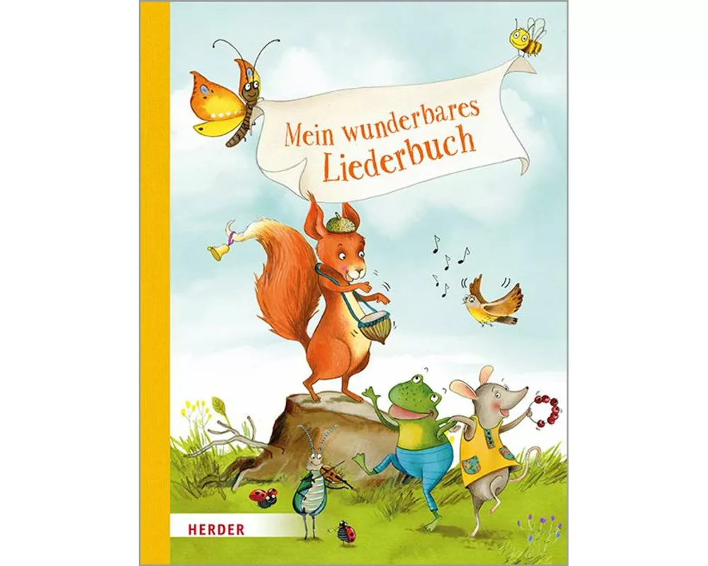 Mein wunderbares Liederbuch