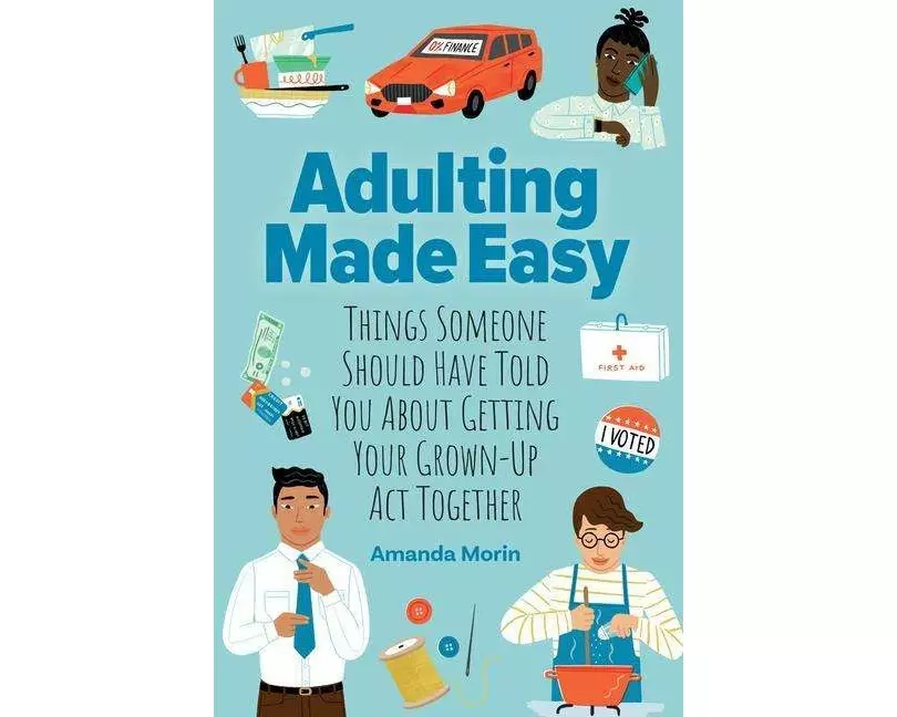 Adulting Made Easy