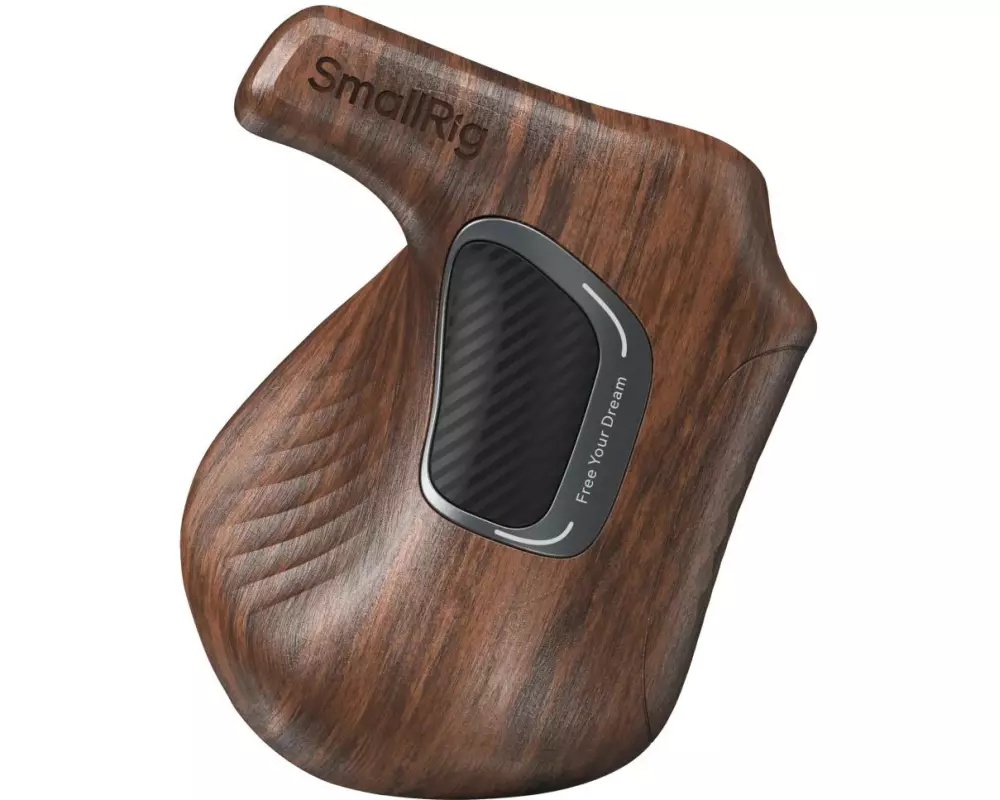 Smallrig Haltegriff «ImageGrip» Series Wooden Handle