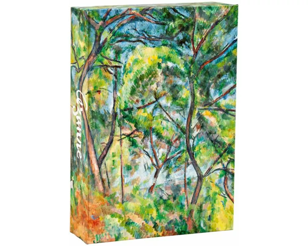 Cezanne Landscapes FlipTop Notecards