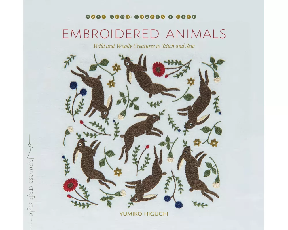 Embroidered Animals