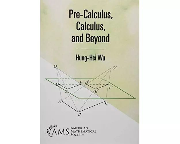Pre-Calculus, Calculus, and Beyond