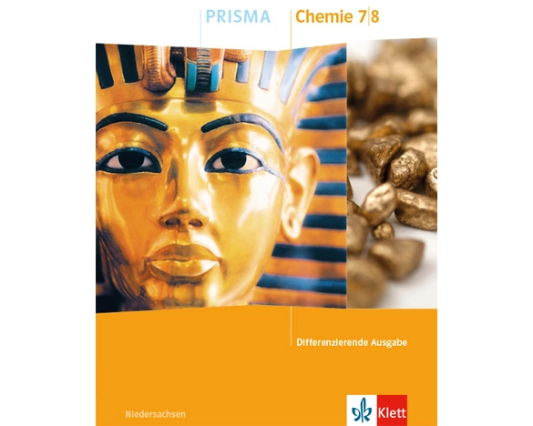 PRISMA Chemie 7/8. Schulbuch Klasse 7/8. Differenzierende Ausgabe Niedersachsen