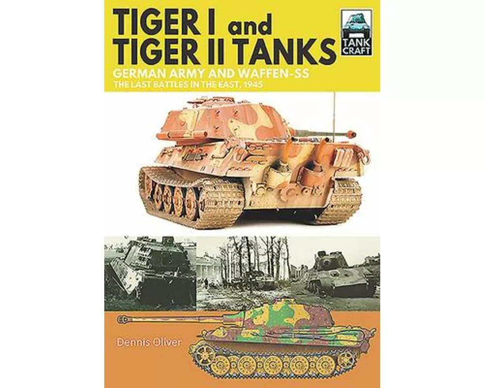 Tiger I and Tiger II Tanks