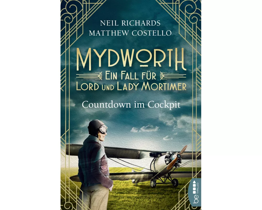 Mydworth - Countdown im Cockpit