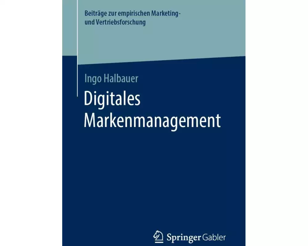 Digitales Markenmanagement