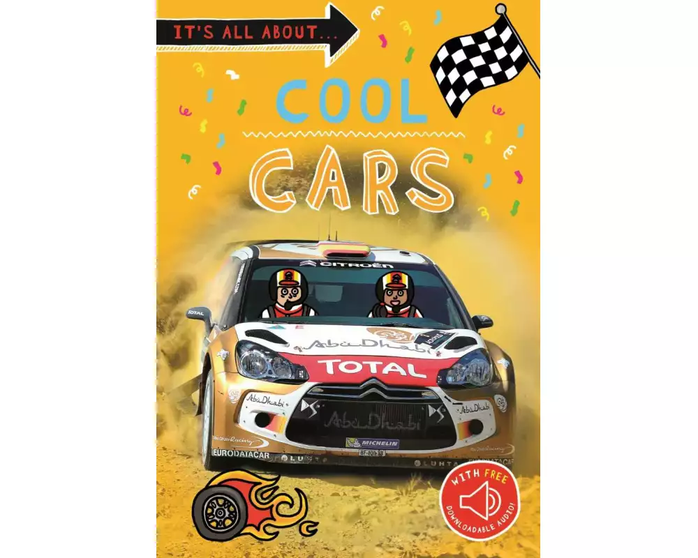 It's all about… Fast Cars