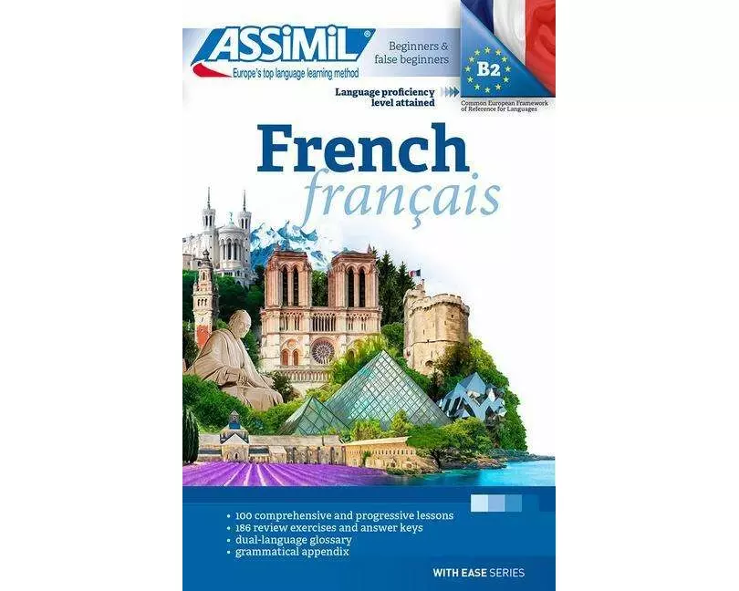 French (book only)
