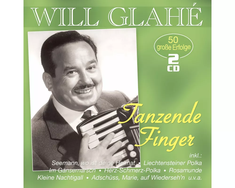 Tanzende Finger-50 groáe Erfolge