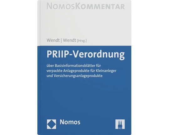 PRIIP-Verordnung