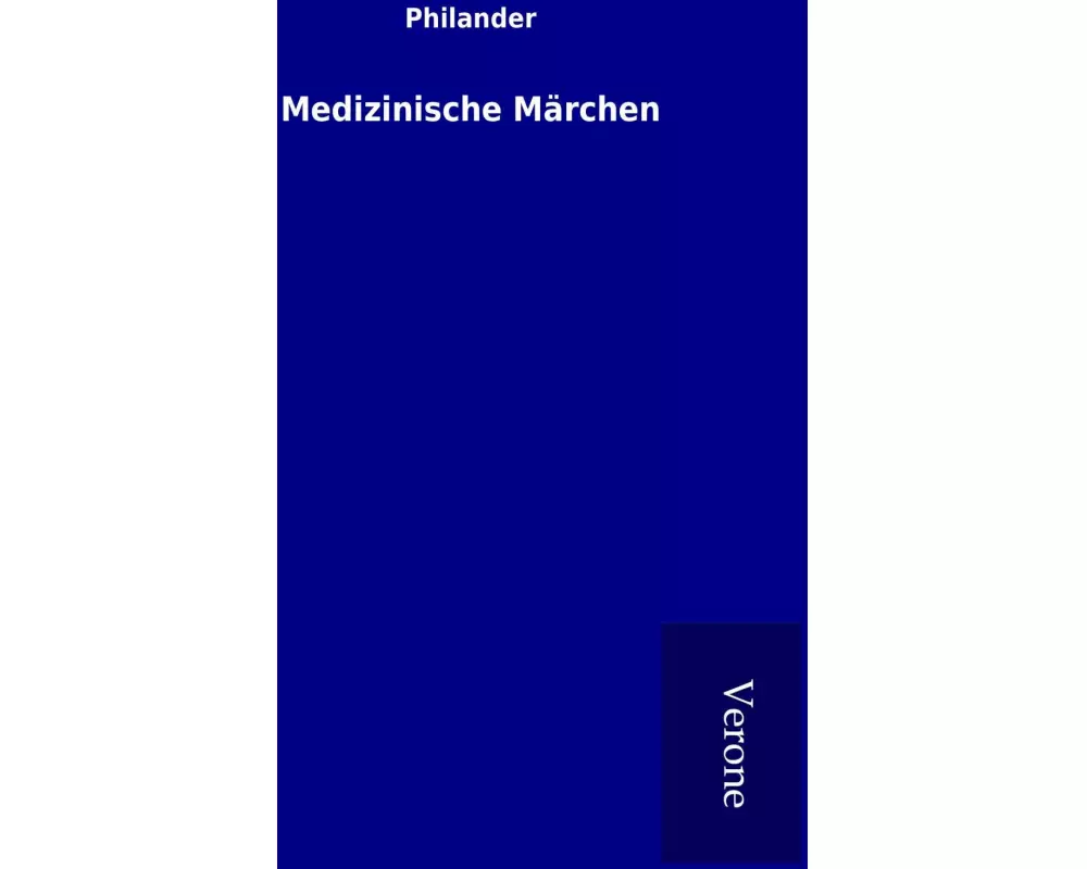 Medizinische Märchen