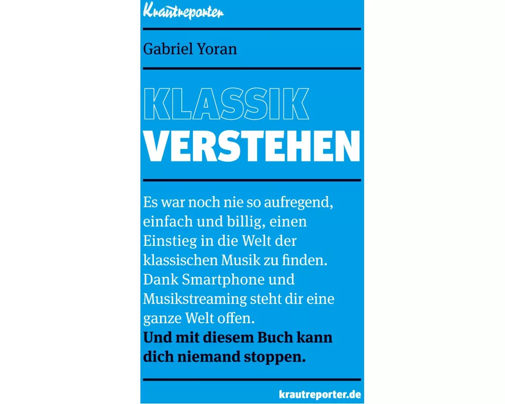Klassik verstehen