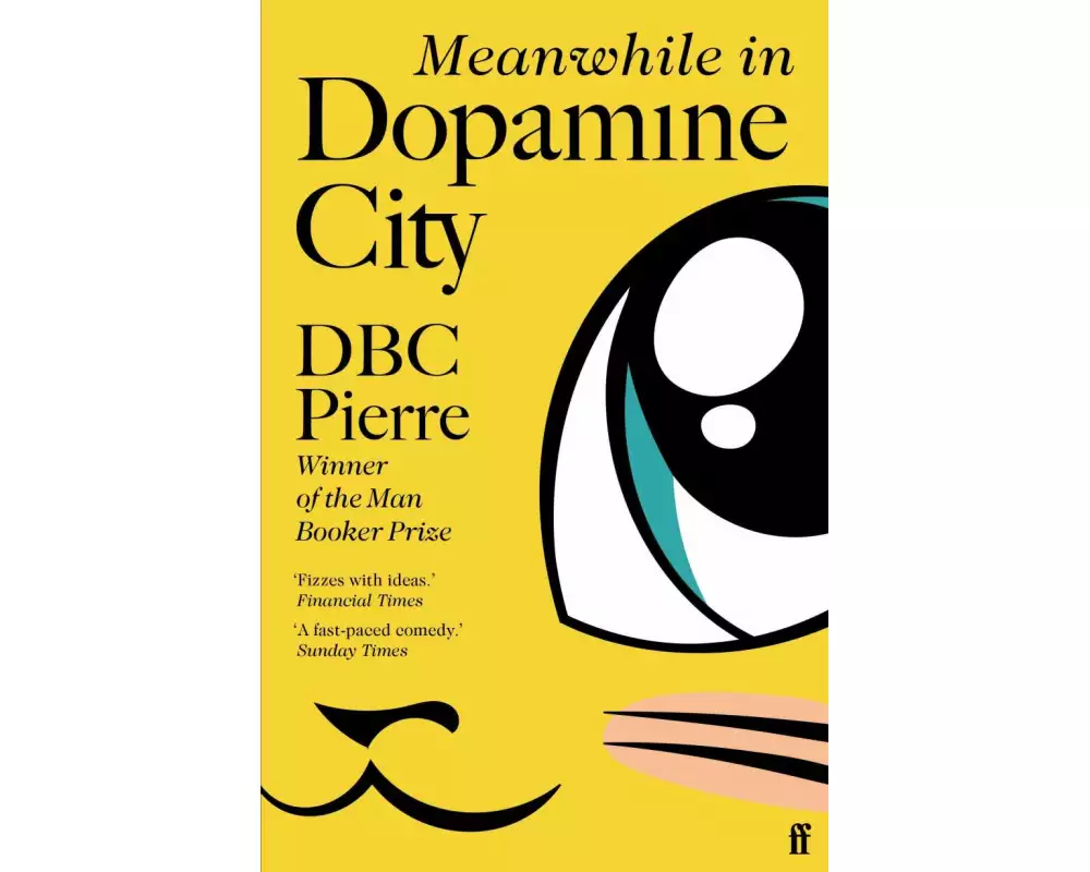 Meanwhile in Dopamine City