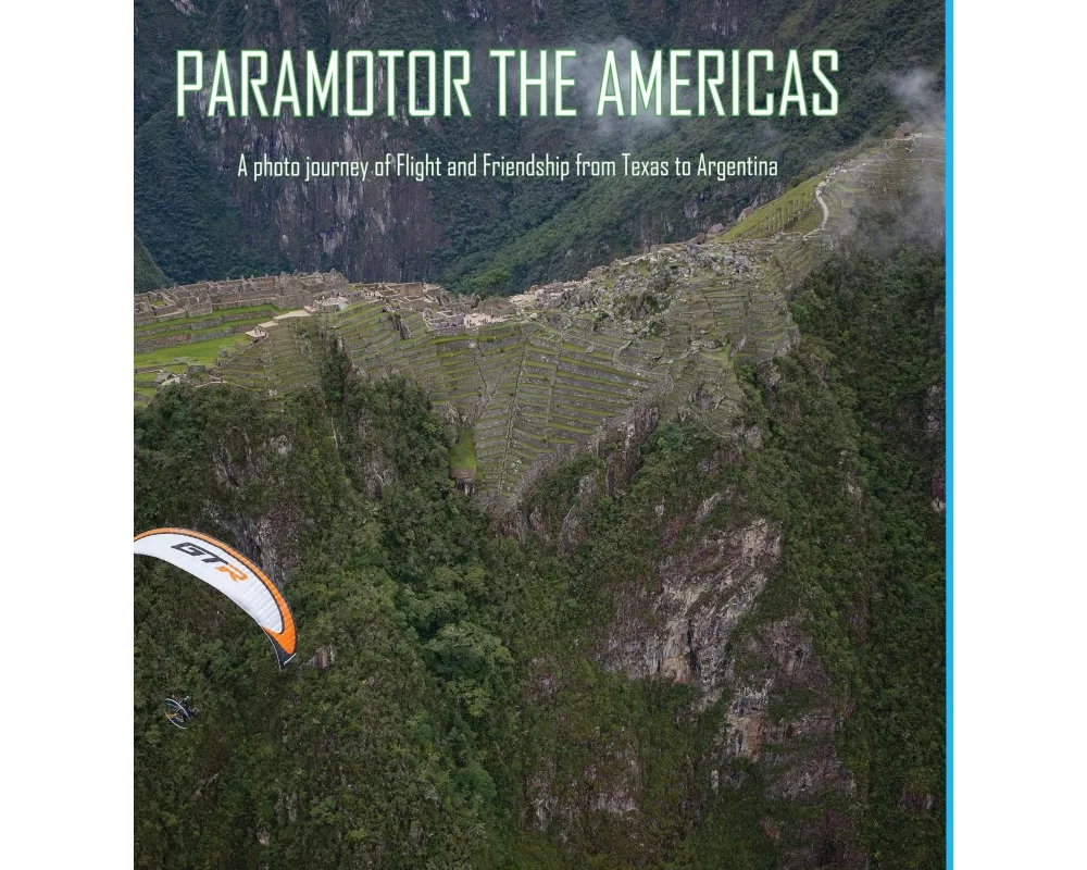Paramotor the Americas