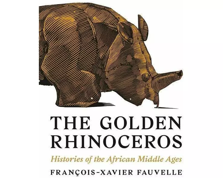 The Golden Rhinoceros
