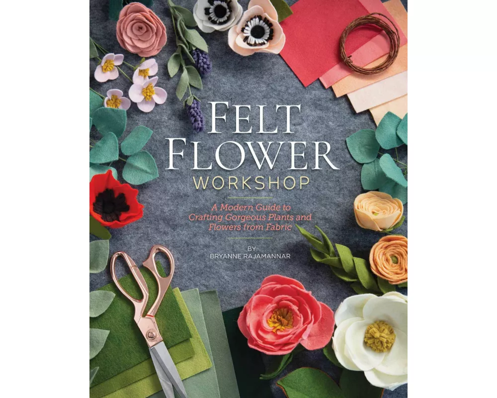 Felt Flower Workshop