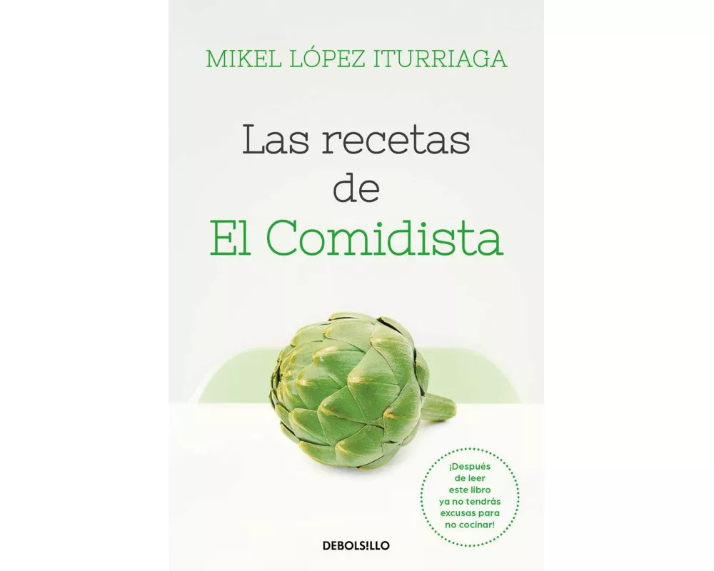 Las recetas de El Comidista