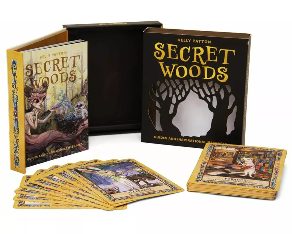 Secret Woods