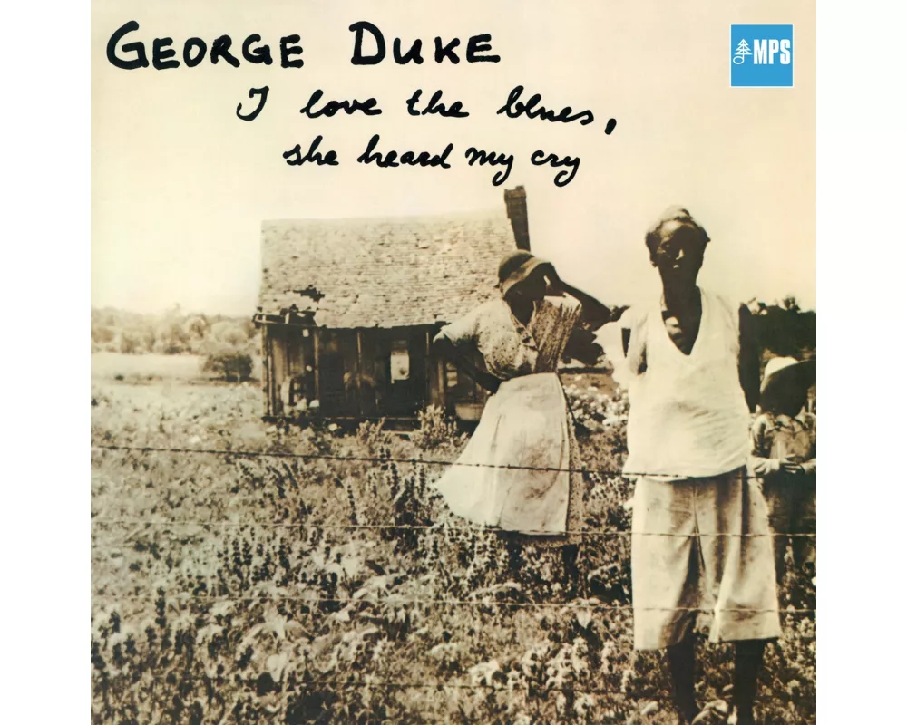 I Love The Blues,She Heard My Cry