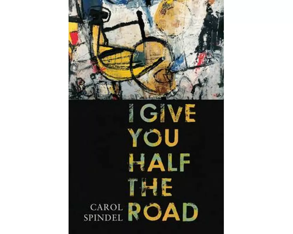 I Give You Half the Road