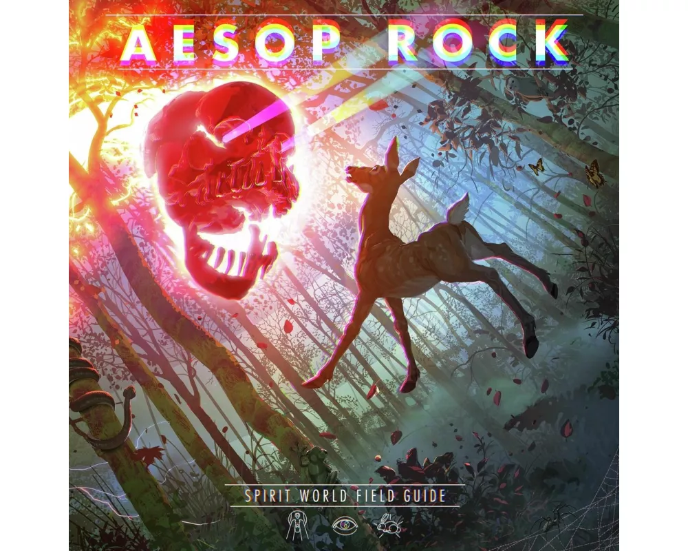 Spirit World Field Guide