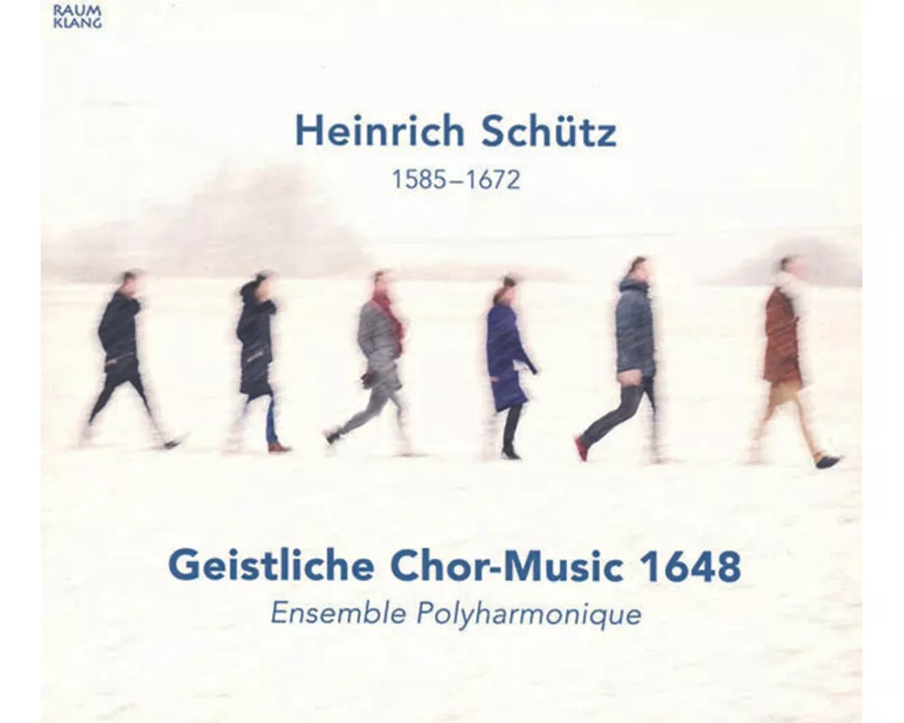 Geistliche Chor-Music 1648