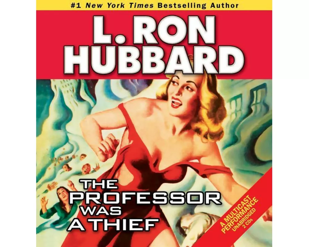 The Professor Was a Thief