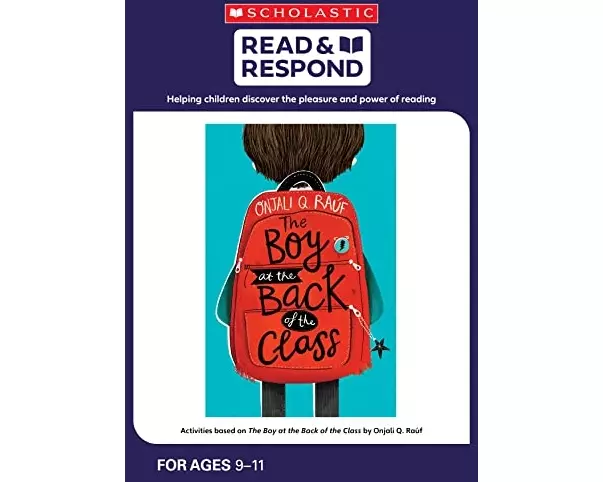 Boy at the Back of the Class