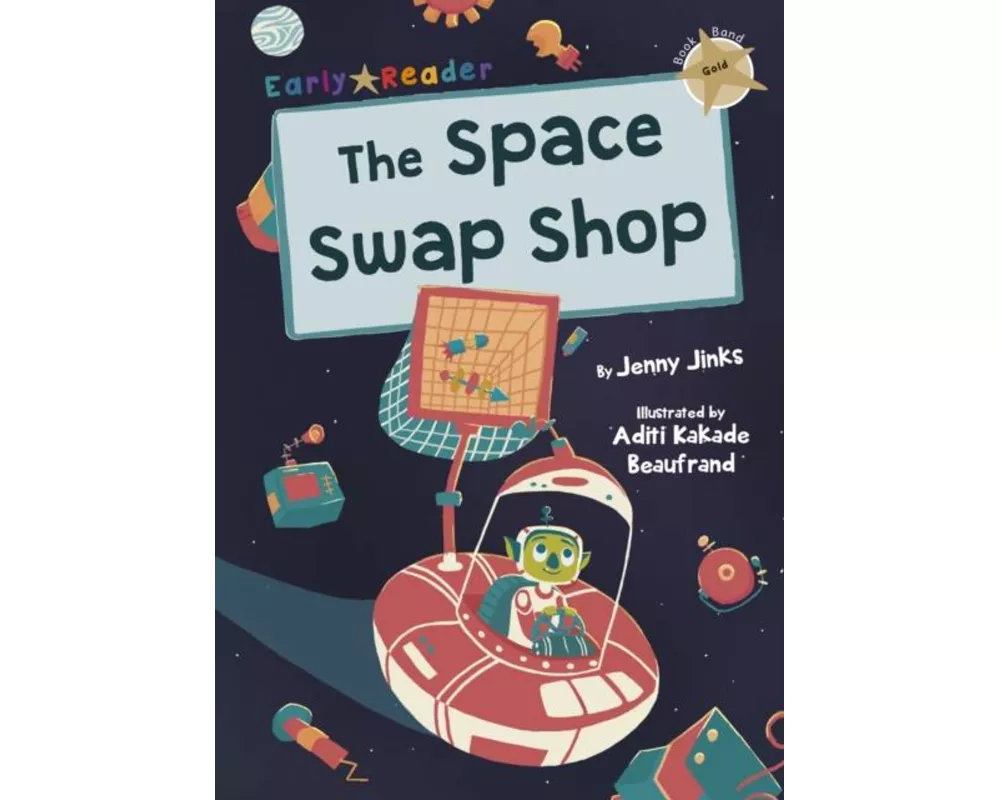 The Space Swap Shop