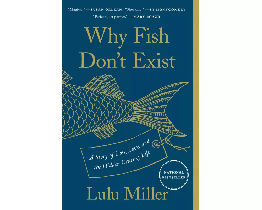 Why Fish Don't Exist