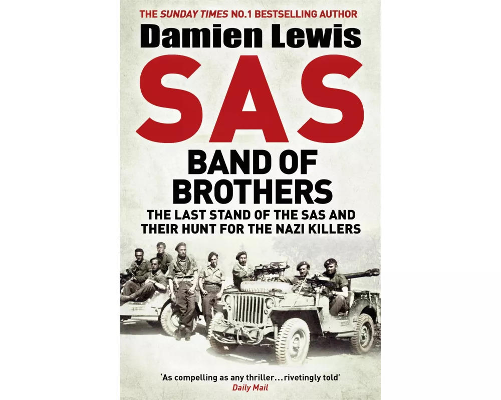 SAS Band of Brothers