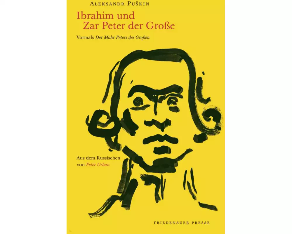 Ibrahim und Zar Peter der Große