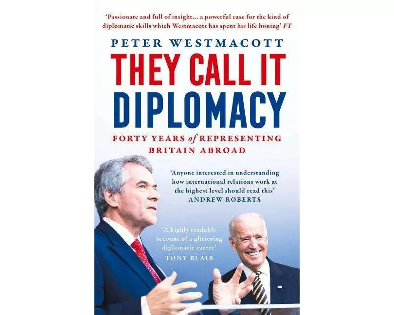 They Call It Diplomacy