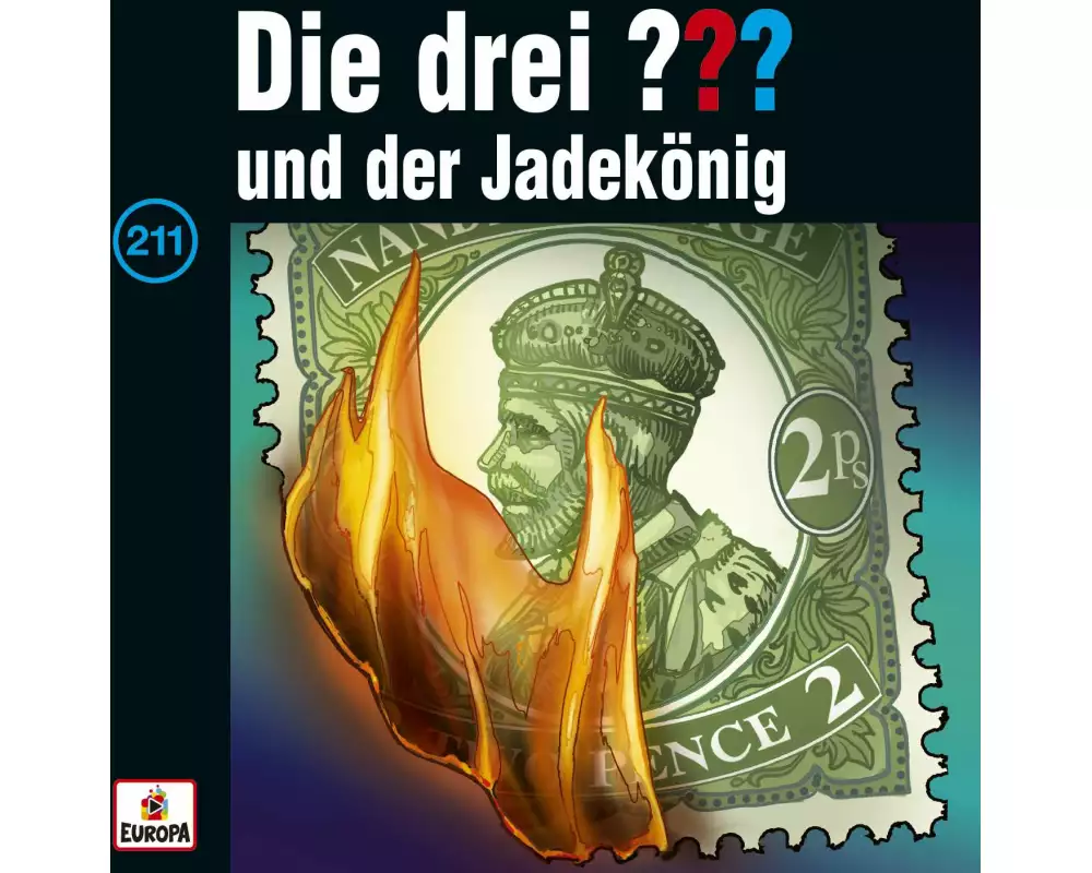 Die drei ??? 211 und der Jadekönig
