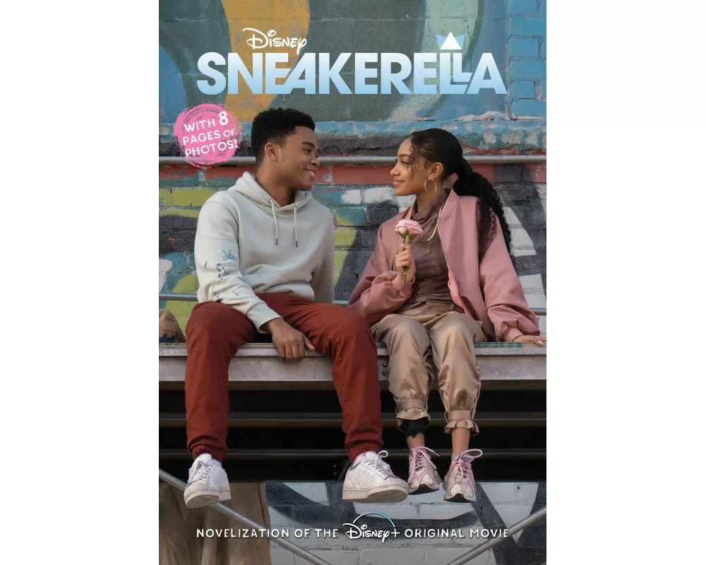 Sneakerella: Novelization