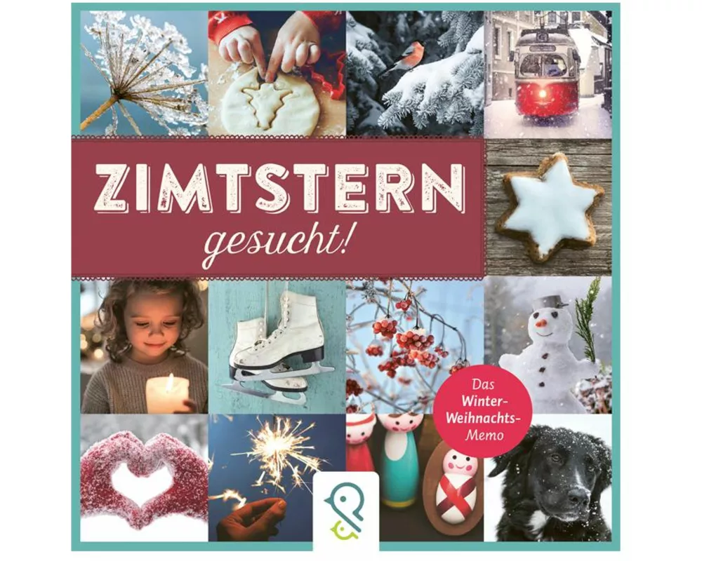 Zimtstern gesucht!