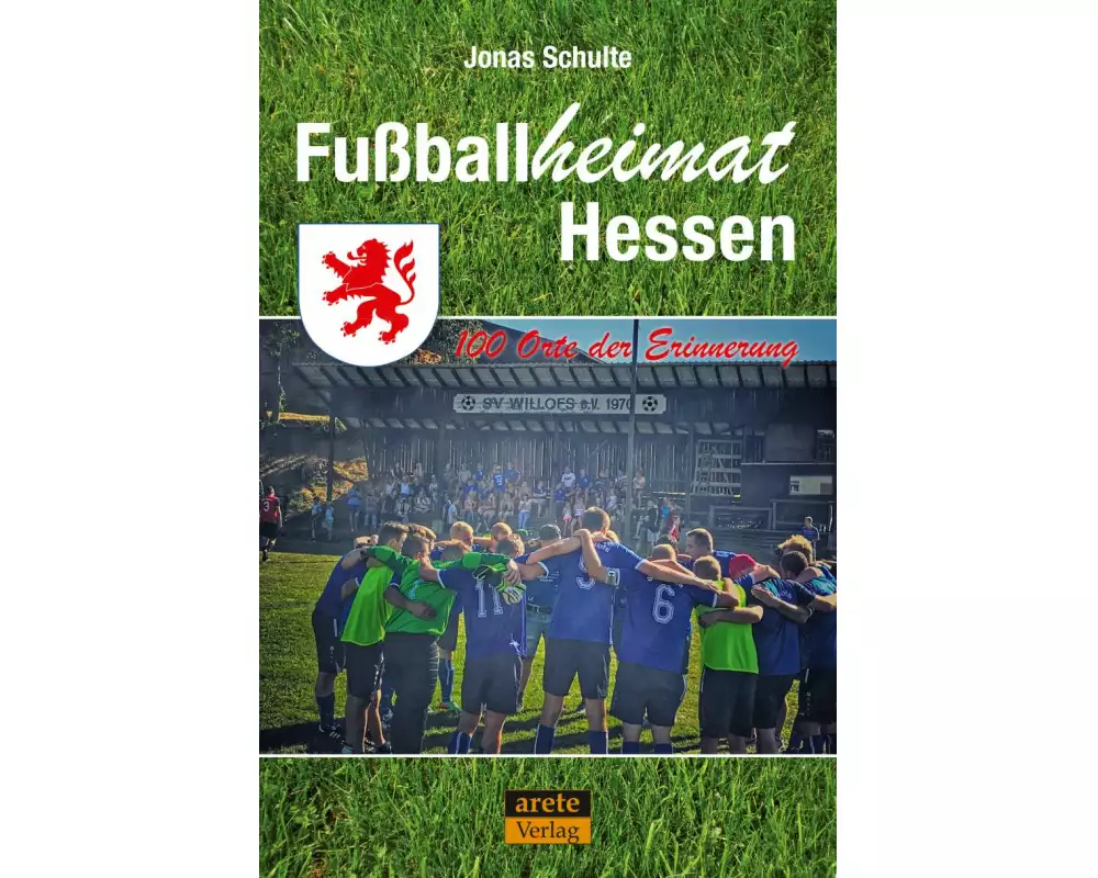 Fußballheimat Hessen