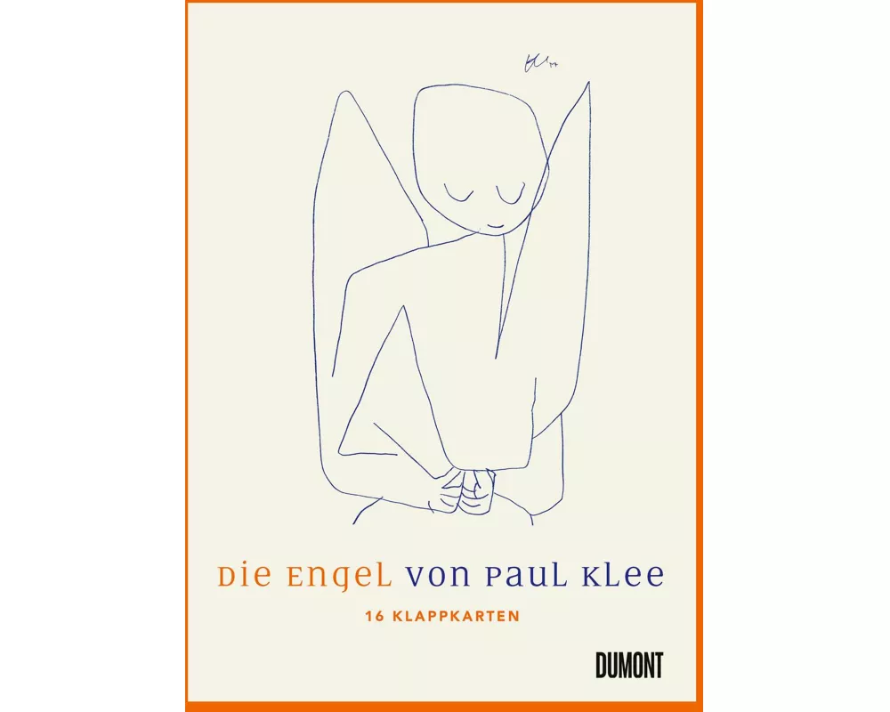 Die Engel von Paul Klee