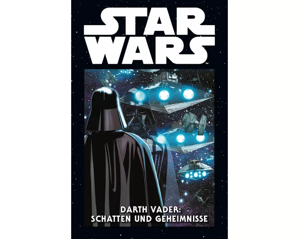 Star Wars Marvel Comics-Kollektion