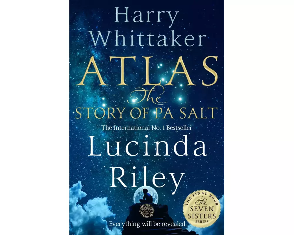 Atlas: The Story of Pa Salt