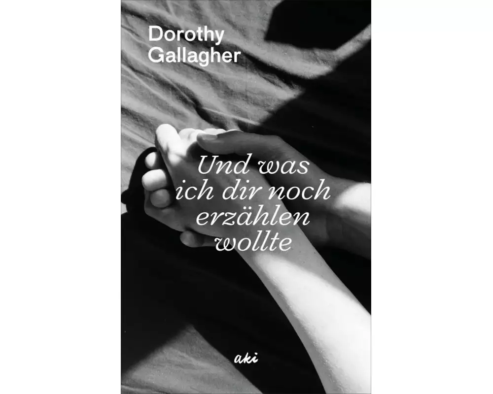 Und was ich dir noch erzählen wollte