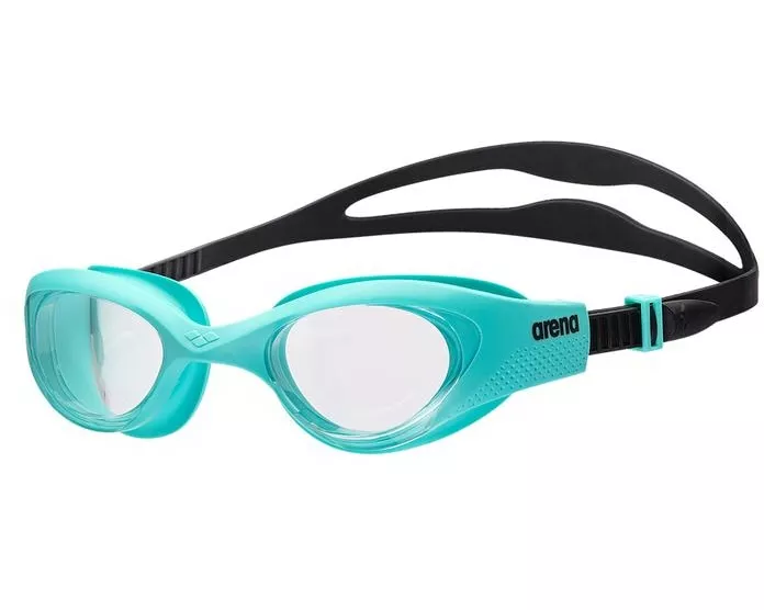 Arena Schwimmbrille The One Schwarz/Türkis