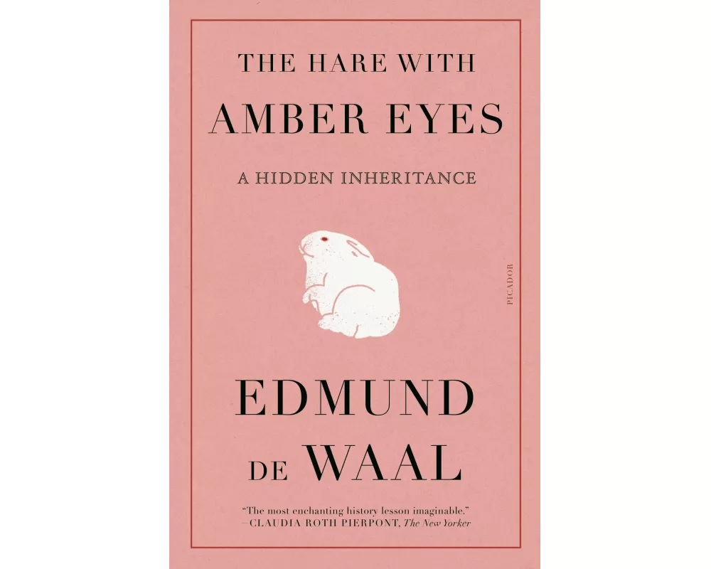 The Hare with Amber Eyes