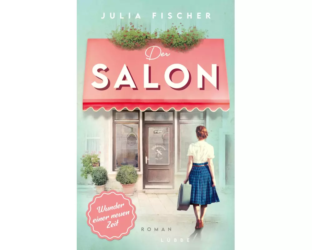 Der Salon. Wunder einer neuen Zeit