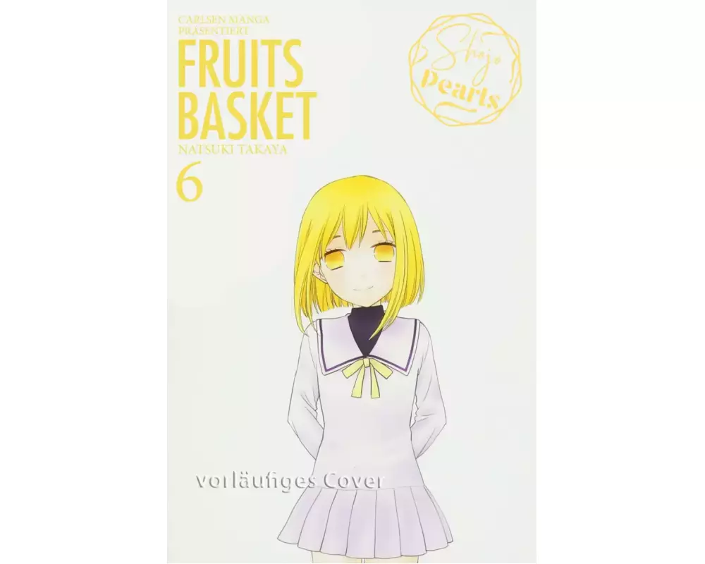 FRUITS BASKET Pearls 6