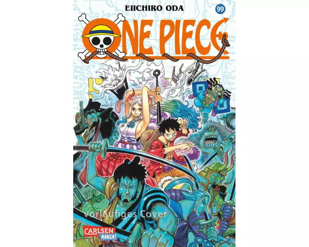 One Piece 99
