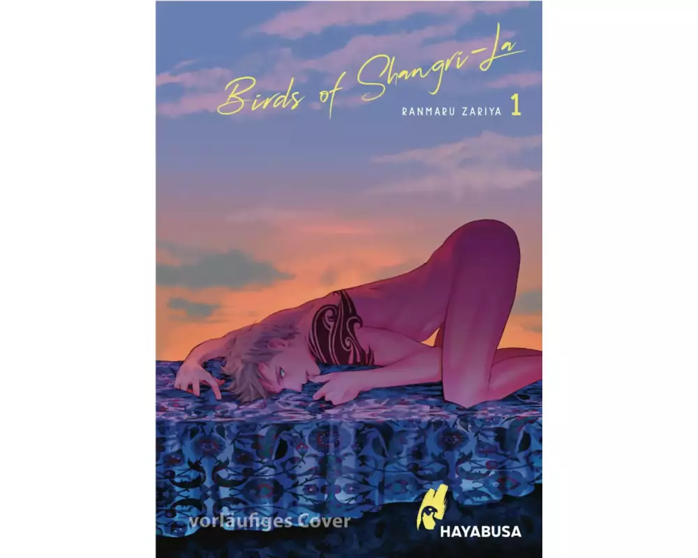 Birds of Shangri-La 1