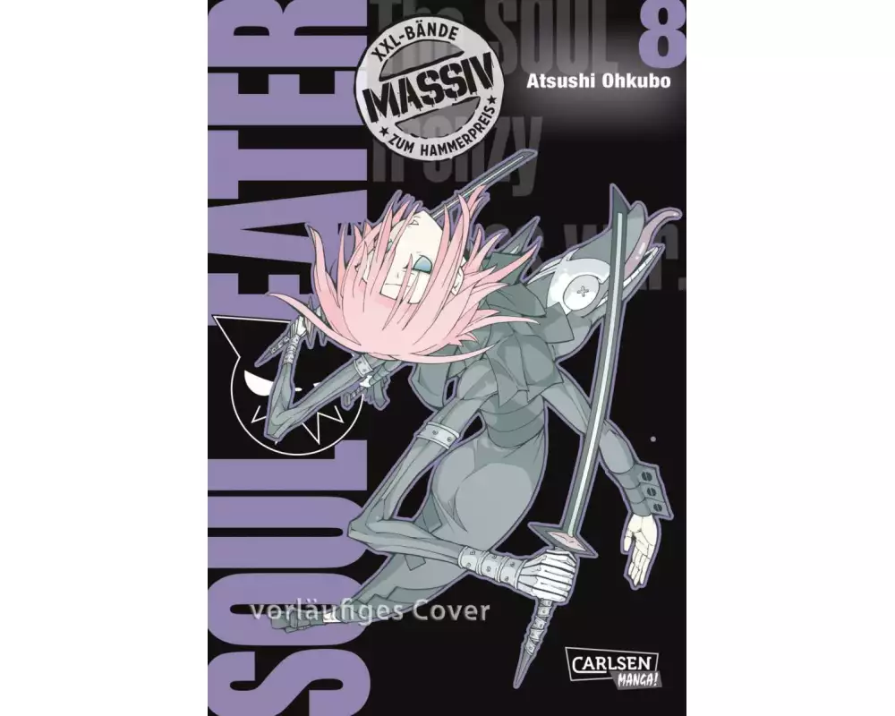 Soul Eater Massiv 8