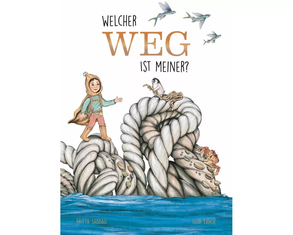 Welcher Weg ist meiner?