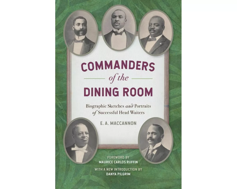 Commanders of the Dining Room
